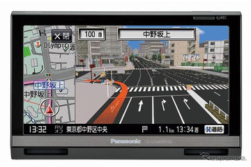 パナソニック ゴリラ にオートバックス専売モデル 画像
