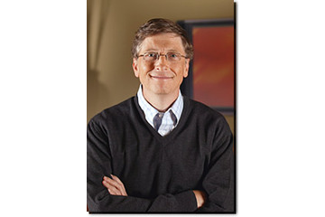 米国長者番付、今回もビル・ゲイツ氏が1位！ザッカーバーグ氏は？ 画像