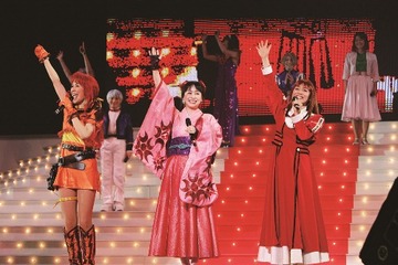 15周年でさらに豪華に!サクラ大戦の武道館ライブ第2弾をネットで 画像
