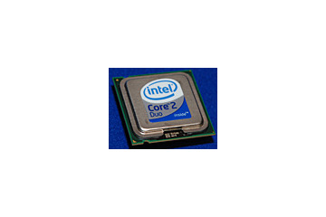 インテル、デスクトップ/ノートPC向け新デュアルコアCPU「Core 2 Duo」を発表 「Core 2 Extreme」も 画像