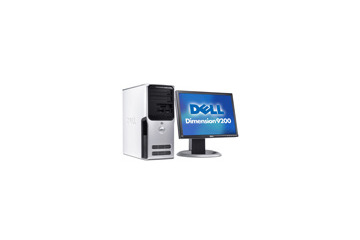 デル、Core 2 Duo搭載のデスクトップPC「Dimension 9200」 画像