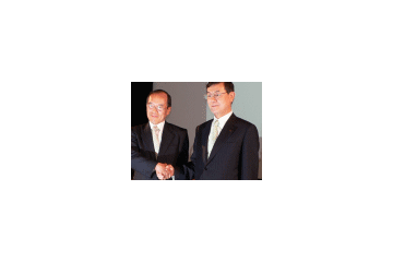 NECと松下、携帯電話端末の開発で合弁会社を設立。TIを含めた3G以降のLSI開発会社も 画像