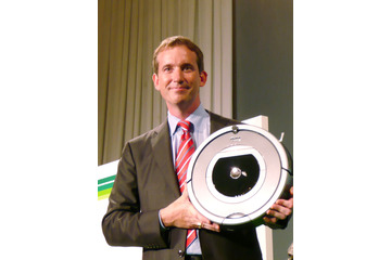 さらに進化した掃除ロボット!iRobot社、Roomba新シリーズ発表 画像