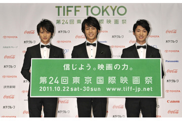 「第24回 東京国際映画祭」予告編が到着! 画像