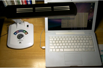 【レビュー】SNPのハイブリッド型LED照明スタンド 画像