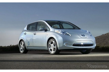 JXと日産、エネファームとEVを使った低炭素化の共同実証試験 画像