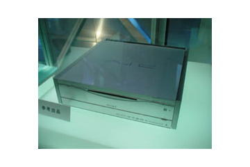 [更新]【CEATEC速報】ソニーの「PSX」は2003年末に79,800円からで登場 画像