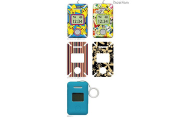 ソフトバンク、みまもりケータイ用「ポケモン」デコシールキャンペーン 画像