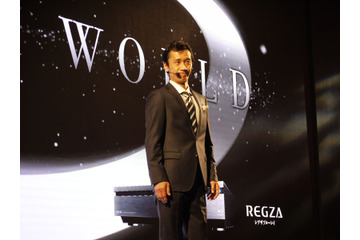 【CEATEC 2011（Vol.13）】REGZA Tabletの実機を試せる東芝ブース 画像