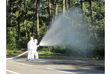【地震】福島第一原子力発電所の状況（7日午後3時現在）  画像