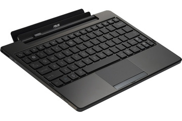 ASUSTeK、タブレットPC「Eee Pad」用アクセサリー7種…キーボードドックなど 画像