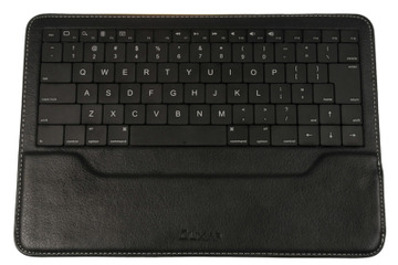 リンクス、iPad/iPhoneなどで利用可能な小型軽量Bluetoothキーボード 画像