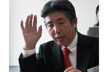 NTTぷらら、「ひかりTV」下期戦略……板東社長、一問一答 画像