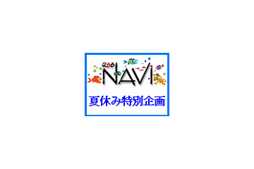 「NAVi2006夏休み特別企画」で夏&ブロードバンドを満喫 画像