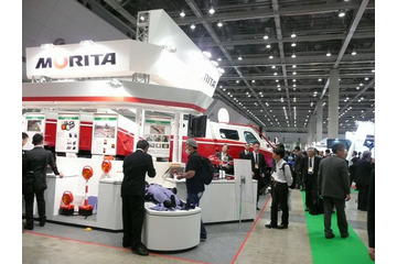 国内唯一の危機管理総合トレードショー、「危機管理産業展 2011」  画像