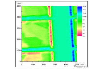太陽電池の瞬間的な発電の可視化　大日本スクリーンと大阪大学が成功 画像