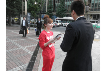 「最高の映画は?」「世界に誇れる日本人は?」……ぴあ が1万人に街頭アンケート! 画像