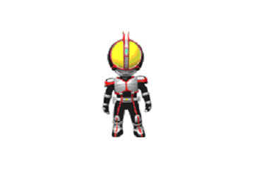 特撮ヒーローがメールを運ぶ、東映キャラメ10月8日から開始 画像