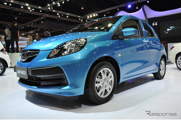 日系自動車メーカーの海外生産、震災により低い伸び率…2011年上半期 画像