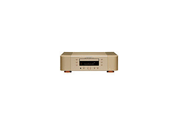マランツ、同社理想のサウンドを追求したSACDプレーヤー「SA-7S1」　735,000円 画像
