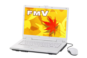 富士通、FMV-BIBLOシリーズのラインアップを全5シリーズ15機種に一新 画像