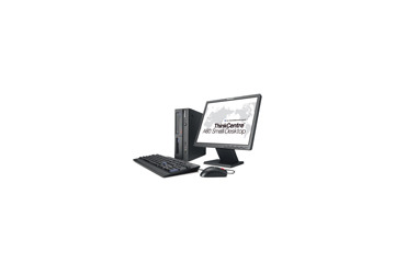 レノボ、同社初のAMD製CPU搭載デスクトップPC「ThinkCentre A60 Small Desktop」 画像
