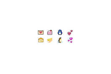 au、デコレーションメール非携帯機種でも利用できる「デコレ&絵文字デラックス」 画像