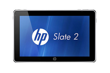 米HP、Windowsタブレット「HP Slate 2」とFusion APU搭載の11.6型モバイル「HP 3115m」を発表 画像