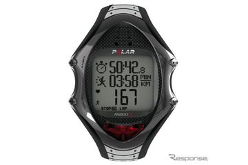 心拍、速度、距離、GPS…アスリートを情報装備する 画像