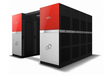 富士通、新スパコン「PRIMEHPC FX10」発表……「京」の技術をさらに向上 画像