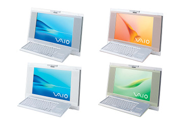 ソニー、スタイリッシュなボードPC「type L」などVAIOデスクトップ秋冬モデル 画像