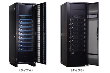 NTTファシリティーズ、ICT装置用に次世代高電圧直流給電システムの販売を開始 画像