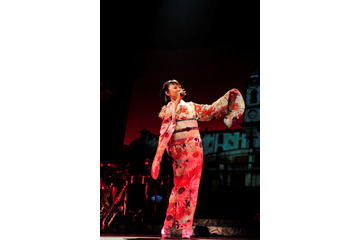 松任谷由実が仙台でツアーファイナル、仙台版「春よ、来い」合唱を追加して再配信 画像
