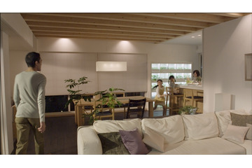 積水ハウス、東京モーターショーに出展……世界初3電池システム+EVでエナジーフリーの住宅を提案 画像
