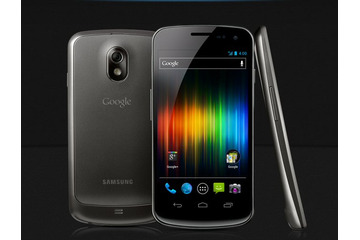 「GALAXY NEXUS SC-04D」「AQUOS PHONE SH-01D」の事前予約23日から 画像