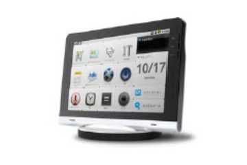 NTT東日本、Android搭載のタブレット「光iフレーム2」 画像