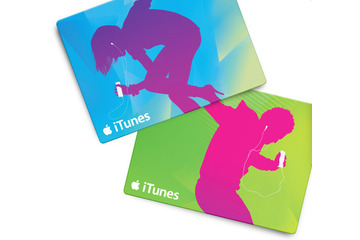 インコム・ジャパン、エディオンでPOSAプリペイドカードを導入……iTunes Cardなど3ブランド 画像