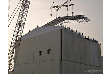 【地震】福島第一原子力発電所の状況(11月22日午後3時現在) 画像