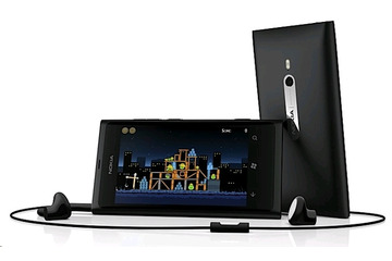 SIMフリー版のノキアLumia 800が発売される 画像