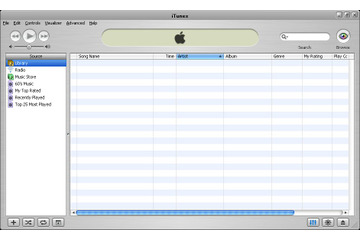 米国でWindows向け「iTunes Music Store」を開始。「iTunes for Windows」も配布 画像