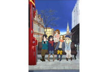 レコチョク、「けいおん!」名曲ランキングを発表 画像