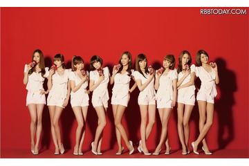 有名人部門ではAKBを抑えて少女時代など韓国勢が躍進……検索ランキング2011 画像