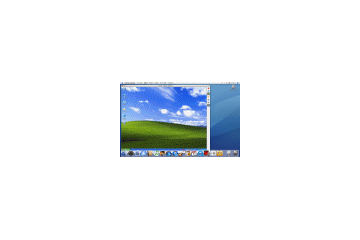 プロトン、Intel Mac上でWindowsが起動する仮想化ソフト「Parallels Desktop for Mac」 画像