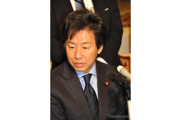 消費税10% 鍵は完全目的税化を訴えること...安住財務相 画像