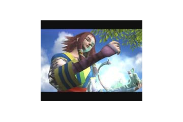 [画像追加] MORRICH、この冬公開予定のPS2ソフト映像を期間限定配信 画像