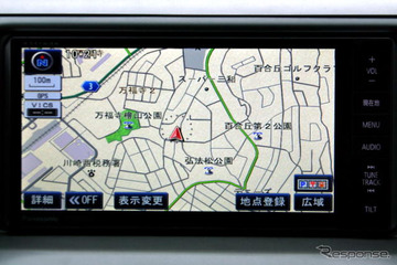 【パナソニック ストラーダ S300WD】スマートフォン連携だけじゃない、充実機能の新スタンダードナビ 画像