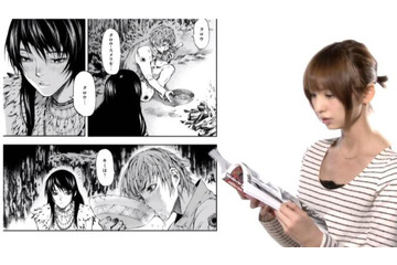 AKB48がコミックの朗読に挑戦!第2弾に篠田麻里子らが登場 画像
