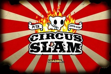 動物愛護団体PETA、象の平和を訴えるゲームアプリ『Circus Slam！』を配信開始 画像