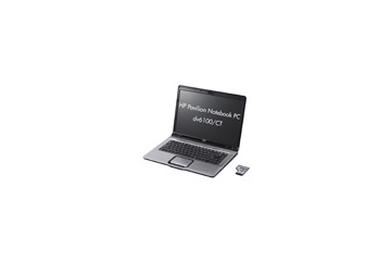 日本HP、スタイリッシュな個人向け15.4型ワイド液晶搭載デスクノート 84,000円から 画像
