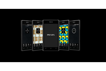 ドコモ、「PRADA phone by LG L-02D」を1月に発売……2008年以来2機種目 画像